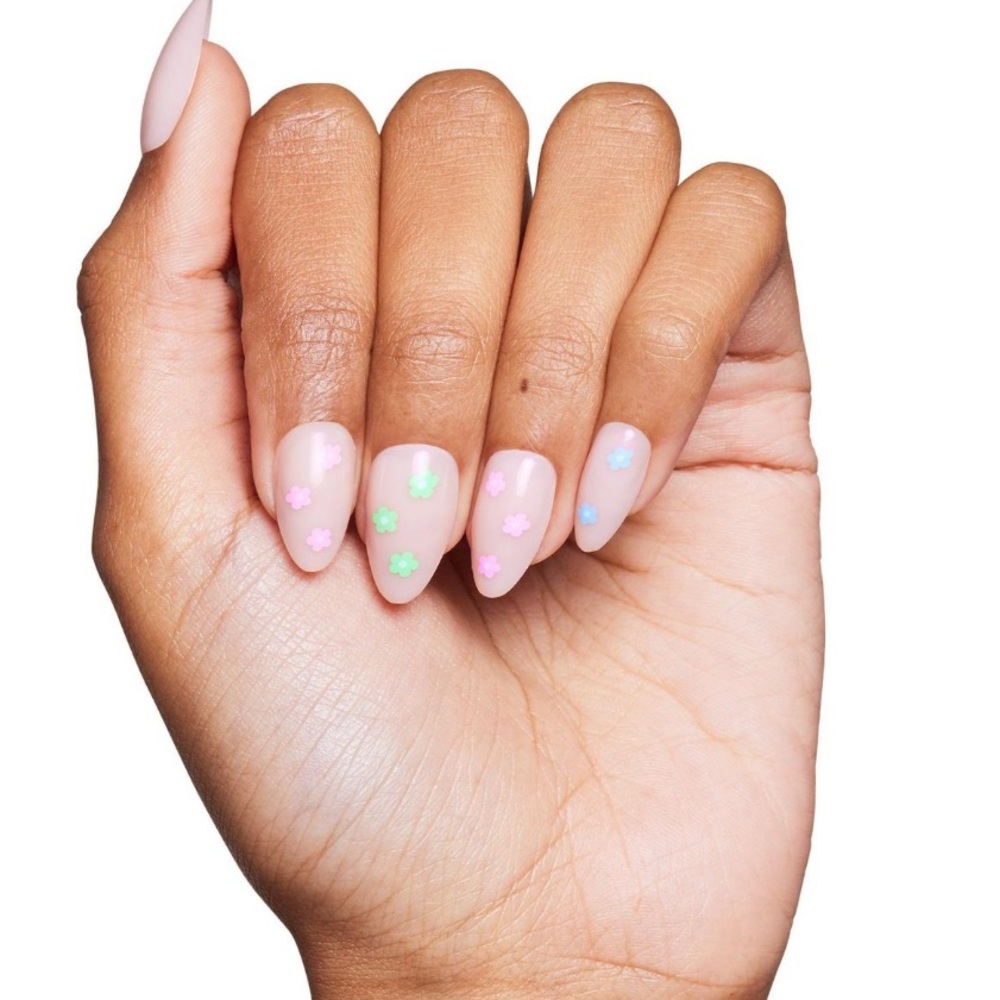 💗New Glamnetic 
FULL BLOOM Short Almond Press-On Nails💗 - Picture 4 of 4